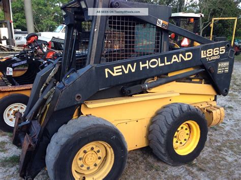 lx 865 new holland skid steer controls|new holland lx865 turbo review.